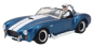 Preview: 66610A MyFirstMINI-Z SHELBY COBRA 427S Blau